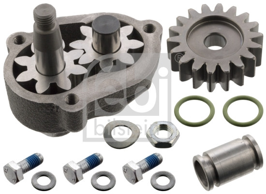 FEBI BILSTEIN Ölpumpe