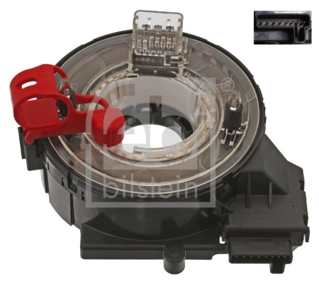FEBI BILSTEIN Wickelfeder, Airbag