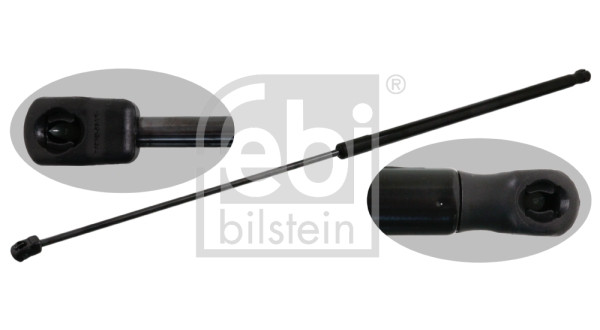 FEBI BILSTEIN Gasfeder, Motorhaube