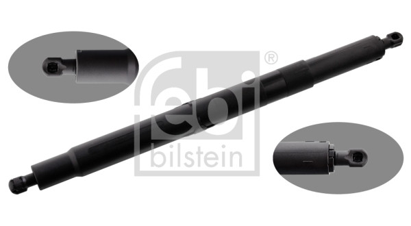 FEBI BILSTEIN Gasfeder, Koffer-/Laderaum
