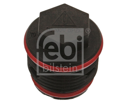 FEBI BILSTEIN Verschlussdeckel, Kühlmittelbehälter