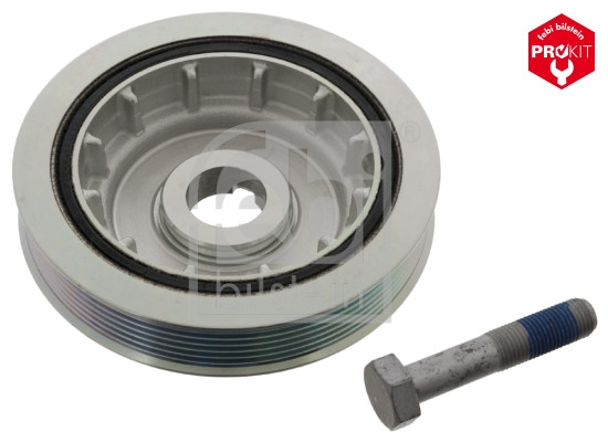 FEBI BILSTEIN Riemenscheibe, Kurbelwelle