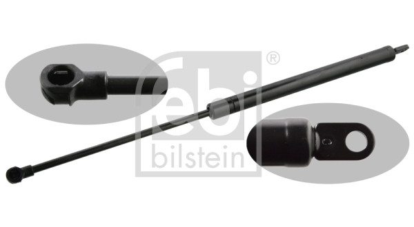 FEBI BILSTEIN Gasfeder, Koffer-/Laderaum