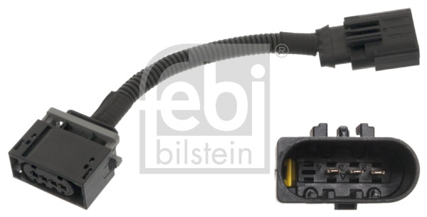 FEBI BILSTEIN Adapterkabel, Steuerklappe-Luftversorgung