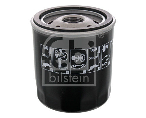 FEBI BILSTEIN Ölfilter