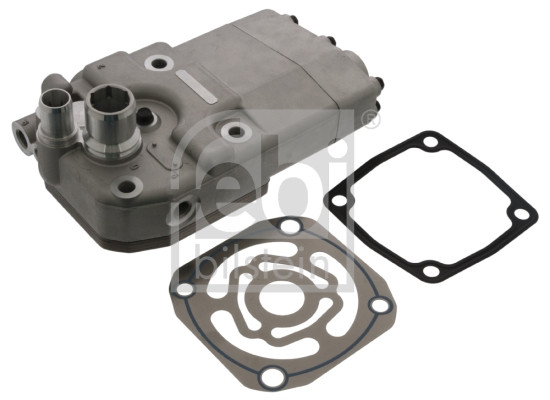 FEBI BILSTEIN Zylinderkopf, Druckluftkompressor