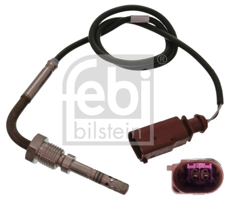 FEBI BILSTEIN Sensor, Abgastemperatur