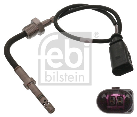 FEBI BILSTEIN Sensor, Abgastemperatur