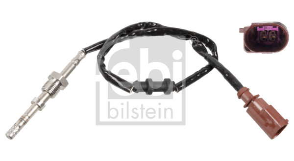 FEBI BILSTEIN Sensor, Abgastemperatur
