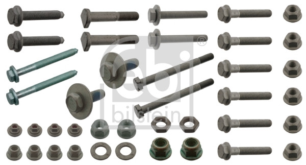 FEBI BILSTEIN Montagesatz, Lenker