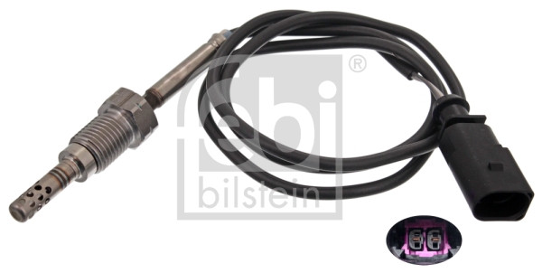 FEBI BILSTEIN Sensor, Abgastemperatur