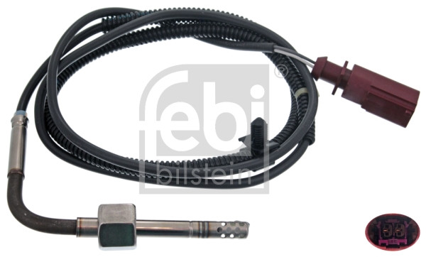FEBI BILSTEIN Sensor, Abgastemperatur