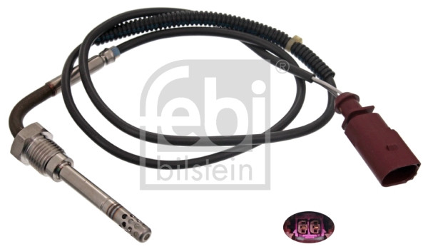 FEBI BILSTEIN Sensor, Abgastemperatur