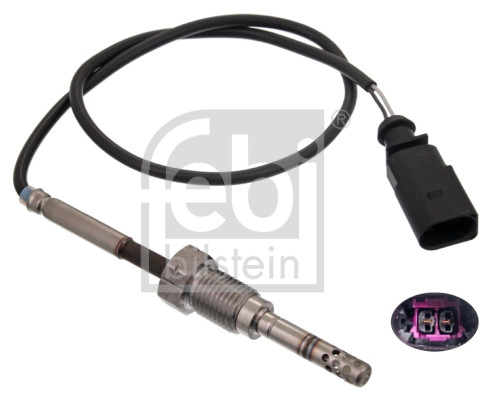 FEBI BILSTEIN Sensor, Abgastemperatur