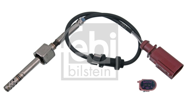 FEBI BILSTEIN Sensor, Abgastemperatur
