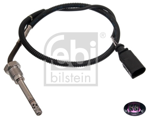 FEBI BILSTEIN Sensor, Abgastemperatur