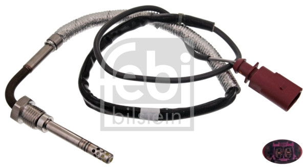 FEBI BILSTEIN Sensor, Abgastemperatur