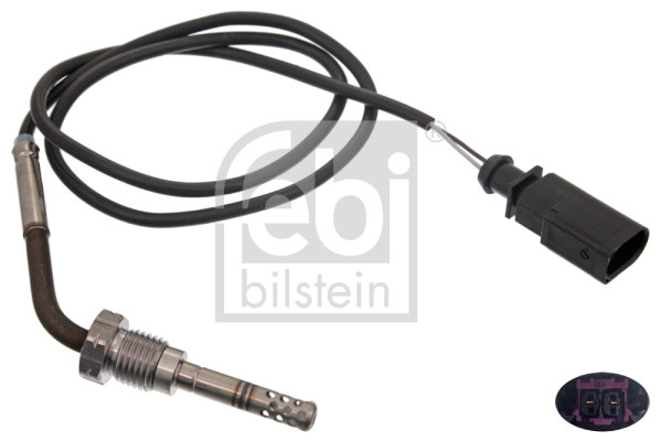 FEBI BILSTEIN Sensor, Abgastemperatur