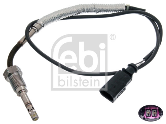 FEBI BILSTEIN Sensor, Abgastemperatur