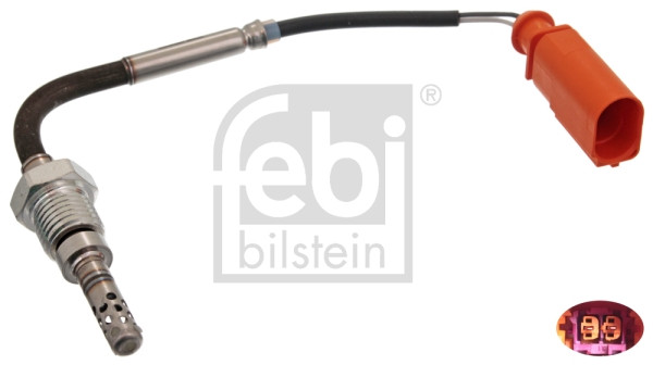 FEBI BILSTEIN Sensor, Abgastemperatur
