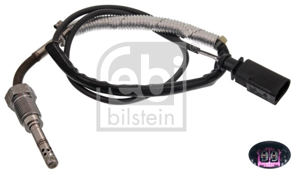FEBI BILSTEIN Sensor, Abgastemperatur