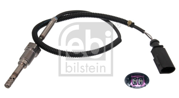 FEBI BILSTEIN Sensor, Abgastemperatur