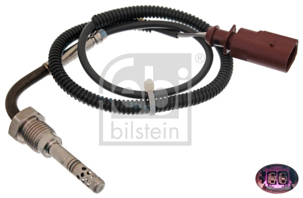 FEBI BILSTEIN Sensor, Abgastemperatur