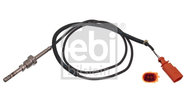 FEBI BILSTEIN Sensor, Abgastemperatur