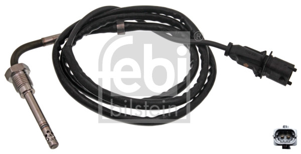 FEBI BILSTEIN Sensor, Abgastemperatur