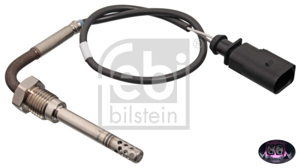 FEBI BILSTEIN Sensor, Abgastemperatur