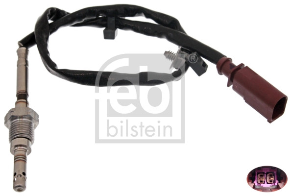 FEBI BILSTEIN Sensor, Abgastemperatur