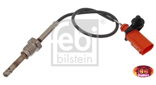 FEBI BILSTEIN Sensor, Abgastemperatur