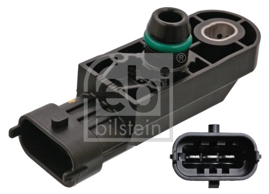 FEBI BILSTEIN Sensor, Saugrohrdruck FEBI BILSTEIN Sensor, Saugrohrdruck