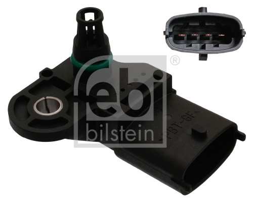 FEBI BILSTEIN Sensor, Saugrohrdruck