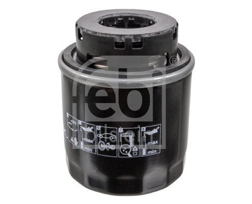 FEBI BILSTEIN Ölfilter