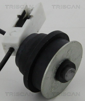 TRISCAN Seilzug, Kupplungsbetätigung