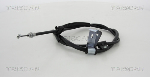 TRISCAN Seilzug, Feststellbremse