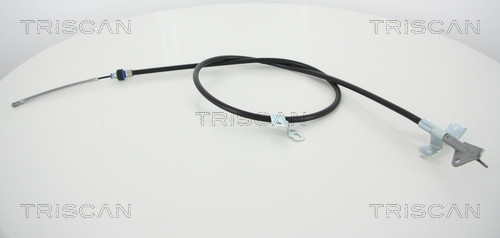 TRISCAN Seilzug, Feststellbremse