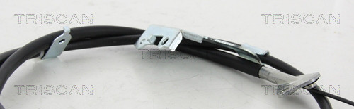 TRISCAN Seilzug, Feststellbremse