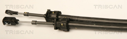 TRISCAN Seilzug, Schaltgetriebe