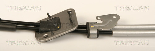 TRISCAN Seilzug, Schaltgetriebe