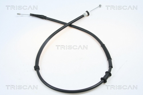 TRISCAN Seilzug, Feststellbremse