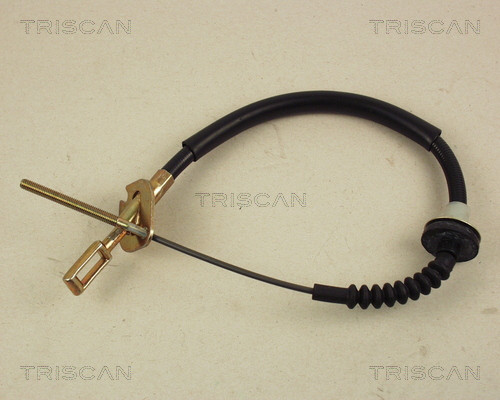 TRISCAN Seilzug, Kupplungsbetätigung