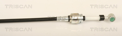 TRISCAN Seilzug, Schaltgetriebe