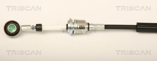 TRISCAN Seilzug, Schaltgetriebe