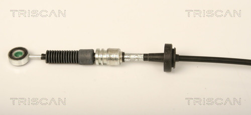 TRISCAN Seilzug, Schaltgetriebe