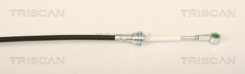 TRISCAN Seilzug, Schaltgetriebe