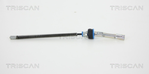 TRISCAN Seilzug, Feststellbremse