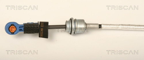 TRISCAN Seilzug, Schaltgetriebe