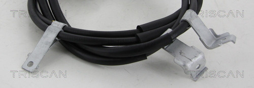 TRISCAN Seilzug, Feststellbremse